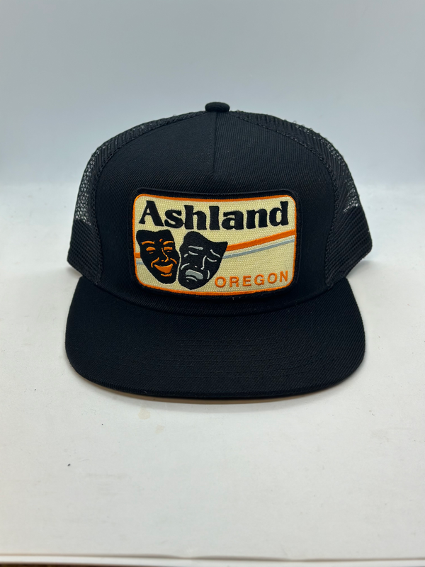 Ashland Oregon Pocket Hat