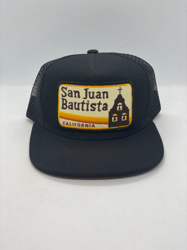 San Juan Bautista Pocket Hat
