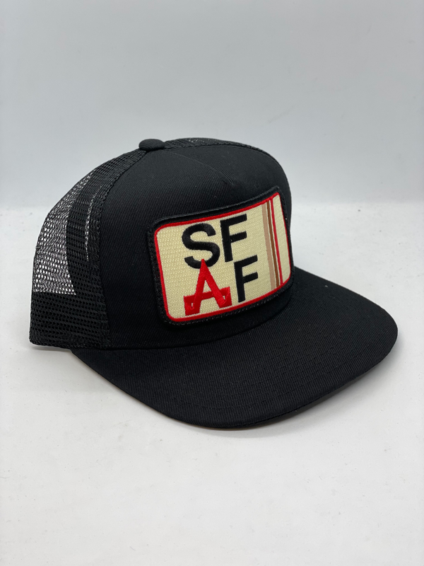 SFAF San Francisco Pocket Hat