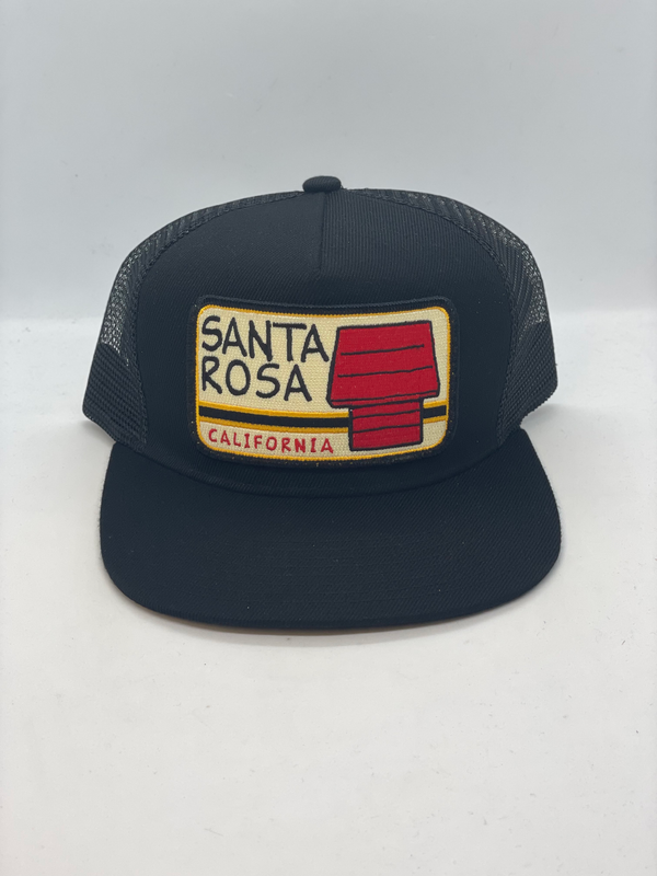 Santa Rosa Snoopy Pocket Hat