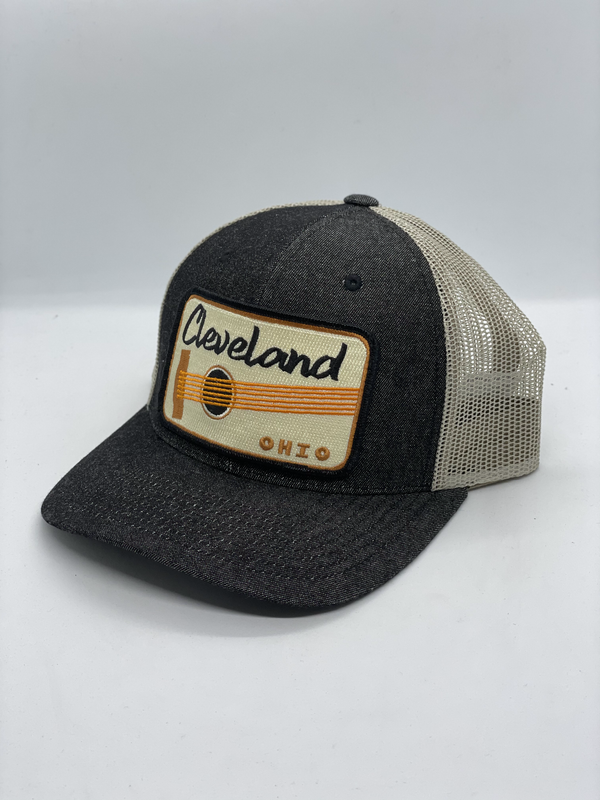 Sombrero de bolsillo Cleveland Ohio