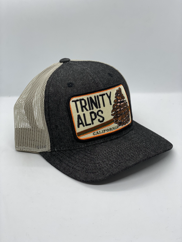 Trinity Alps Pocket Hat