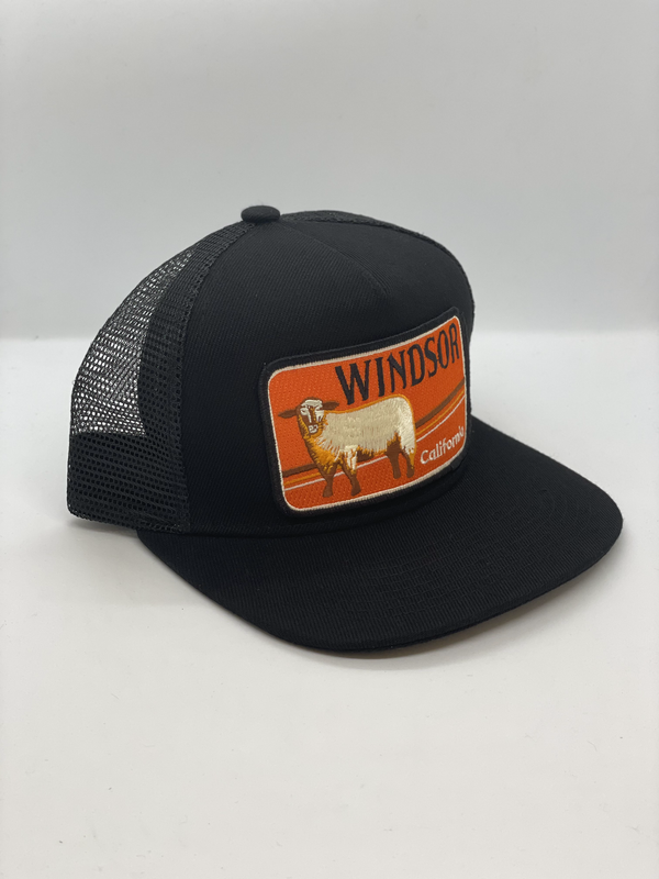 Windsor Pocket Hat