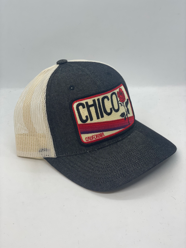 Chico Rose Pocket Hat