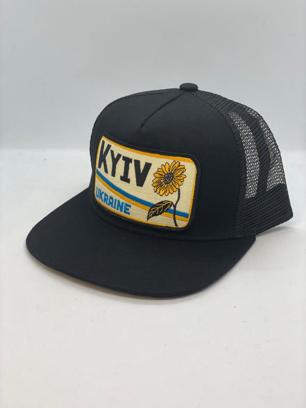 Kyiv Ukraine Pocket Hat