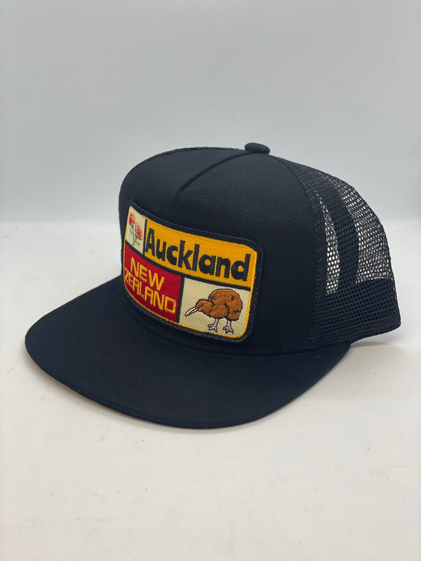 Auckland New Zealand Pocket Hat