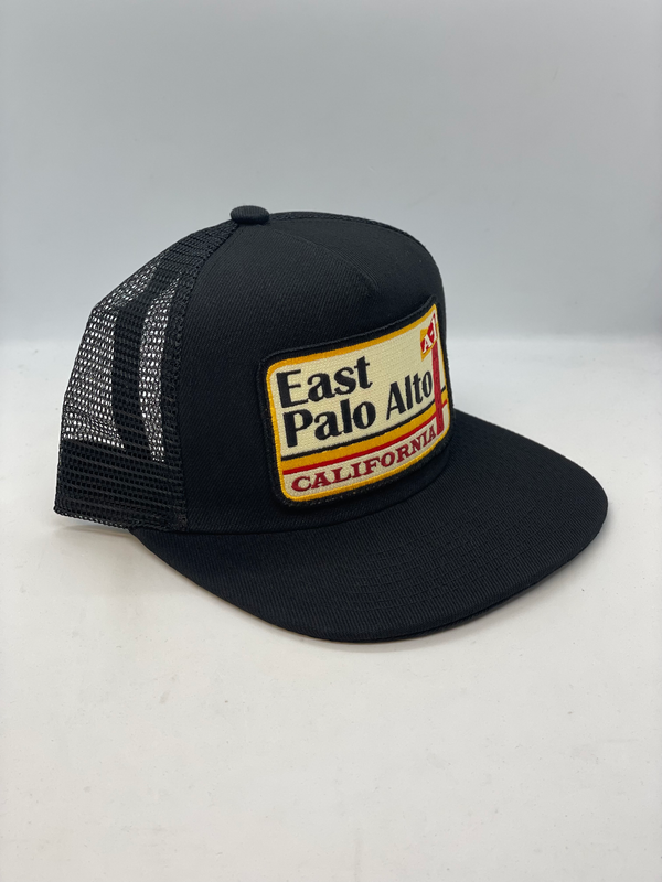 Sombrero de bolsillo A-1 de East Palo Alto