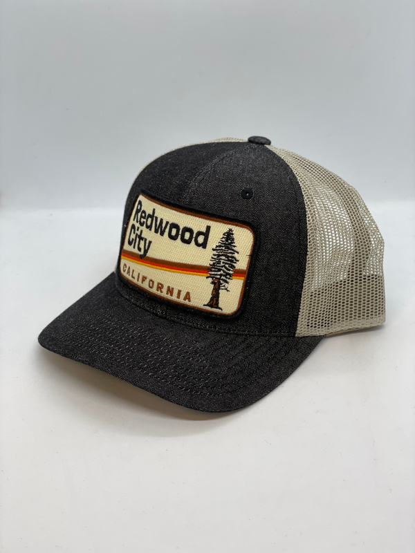 Redwood City Pocket Hat