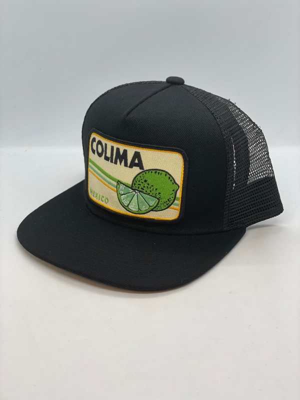 Colima Mexico Pocket Hat