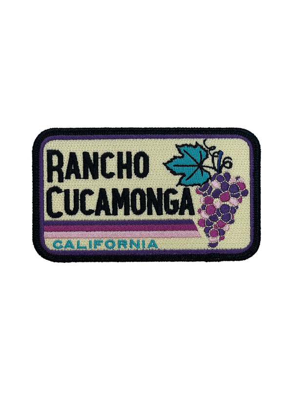 Parche Rancho Cucamonga