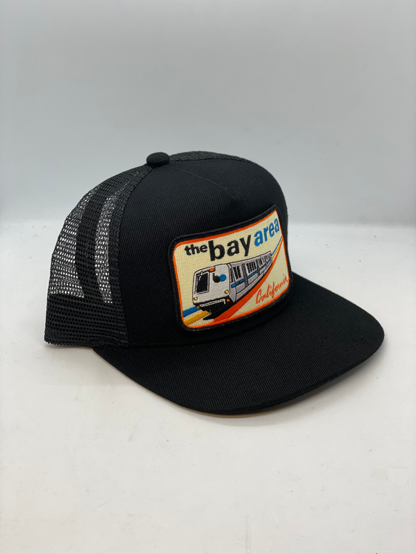 El sombrero de bolsillo del área de la bahía