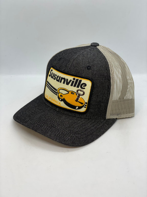 Susanville Pocket Hat