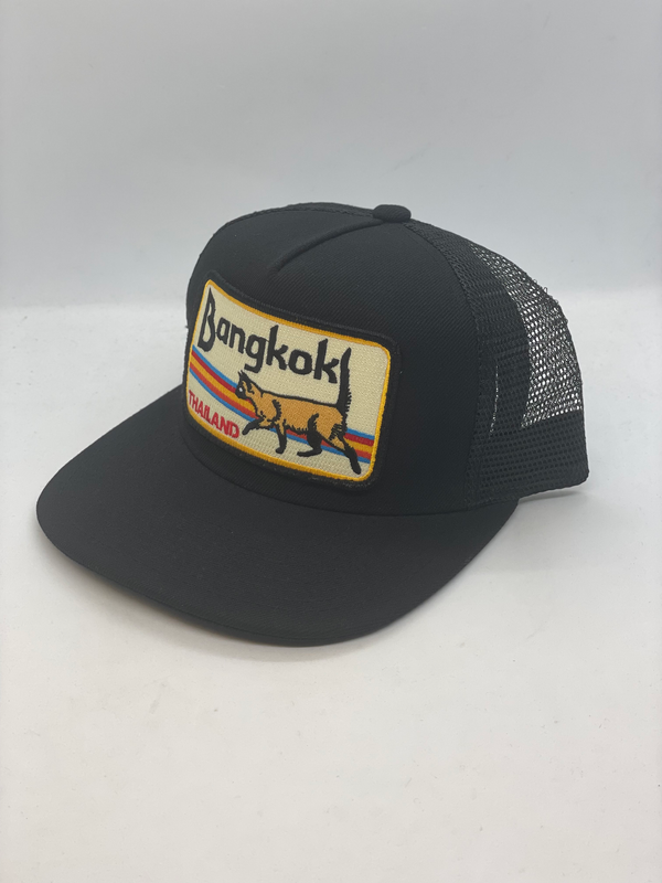 Bangkok Thailand Pocket Hat