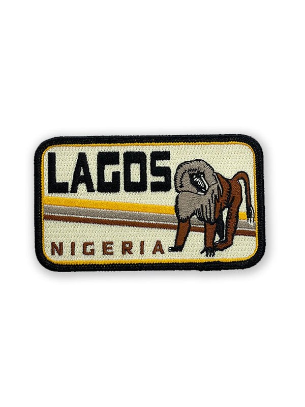 Parche de Lagos Nigeria