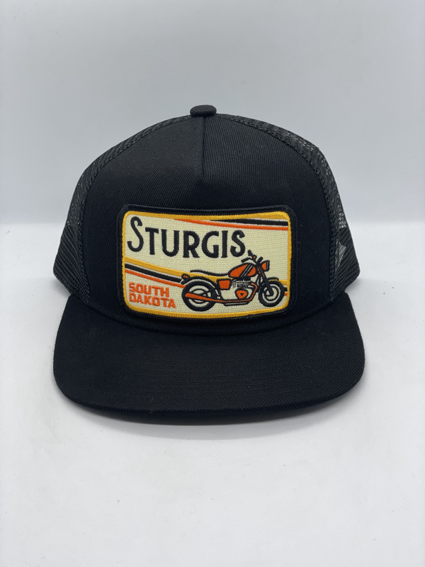 Sombrero de bolsillo Sturgis Dakota del Sur