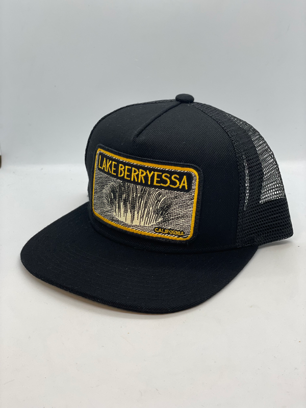 Lake Berryessa Pocket Hat