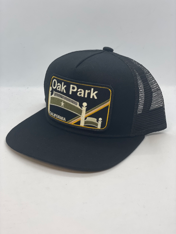 Sombrero de bolsillo de Oak Park