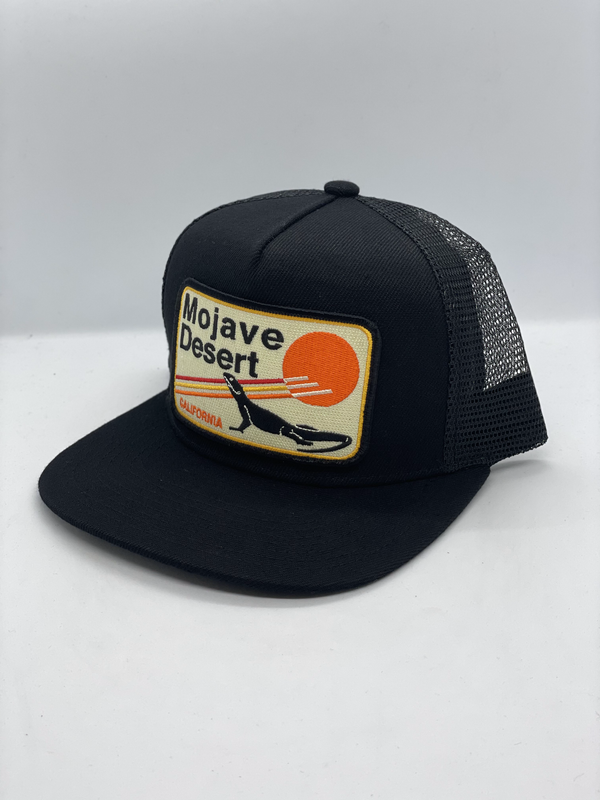 Sombrero de bolsillo del desierto de Mojave