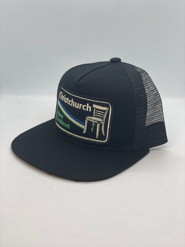 Christchurch New Zealand Pocket Hat