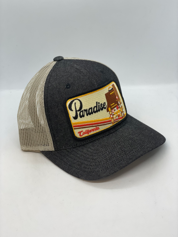 Paradise Pocket Hat