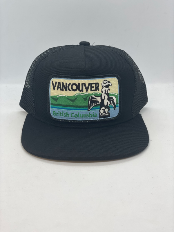 Sombrero de bolsillo Vancouver Columbia Británica