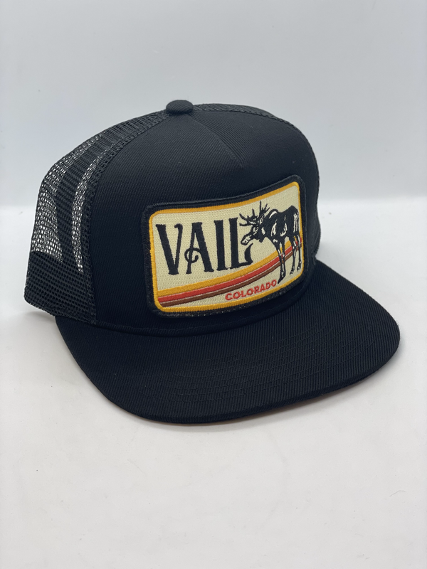 Vail Colorado Pocket Hat