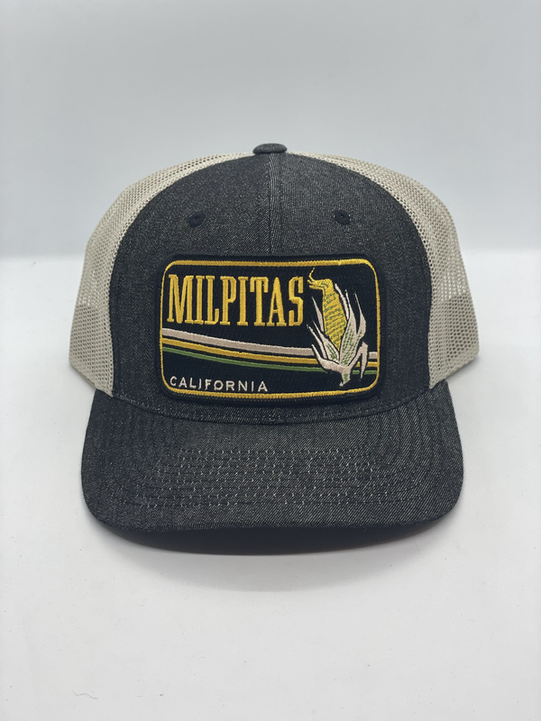 Milpitas Pocket Hat
