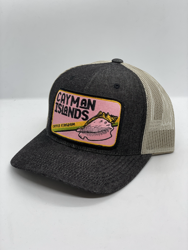 Cayman Islands Pocket Hat