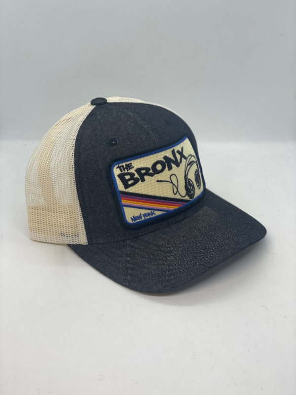 The Bronx New York Pocket Hat