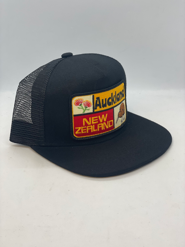 Auckland New Zealand Pocket Hat