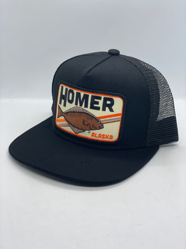 Homer Alaska Pocket Hat