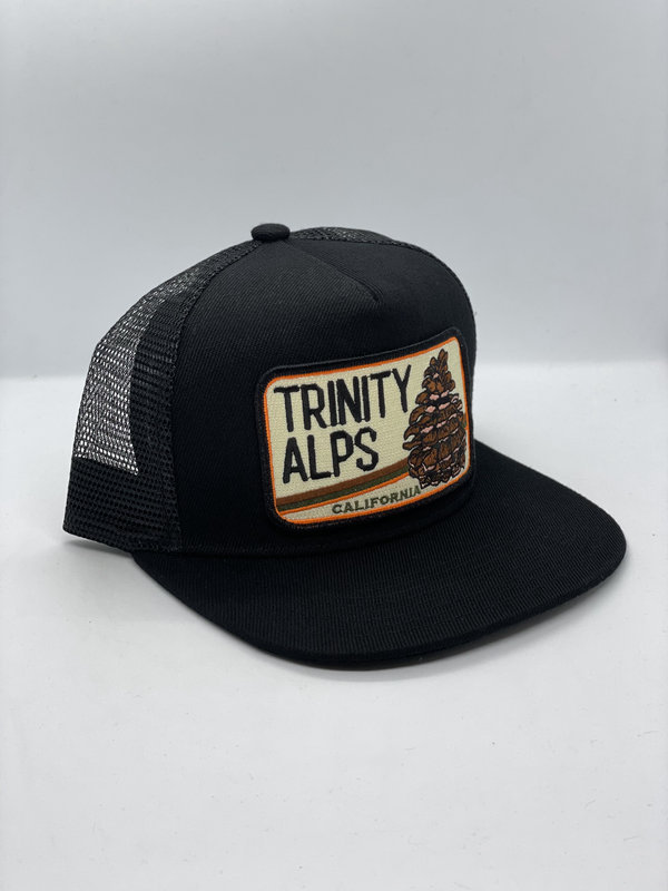 Trinity Alps Pocket Hat