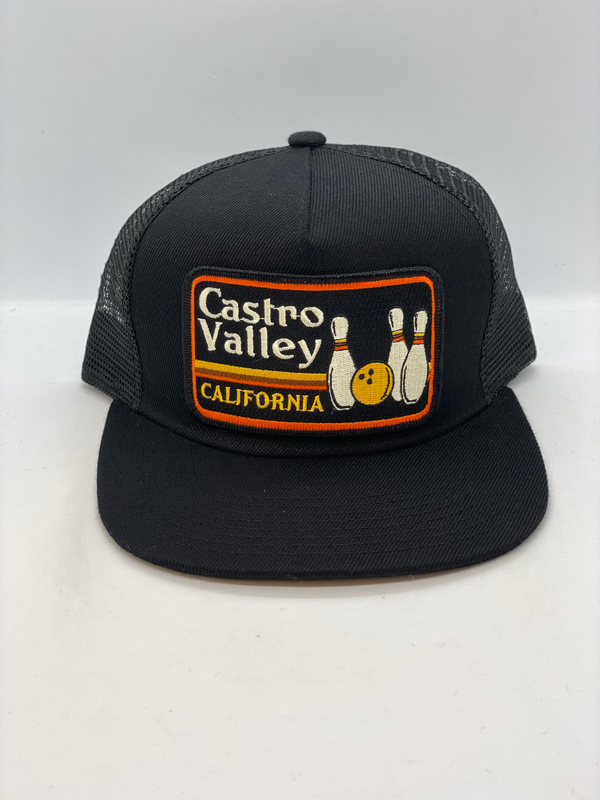 Castro Valley Pocket Hat