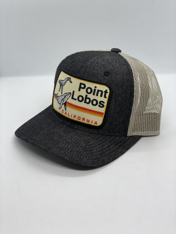Point Lobos Pocket Hat