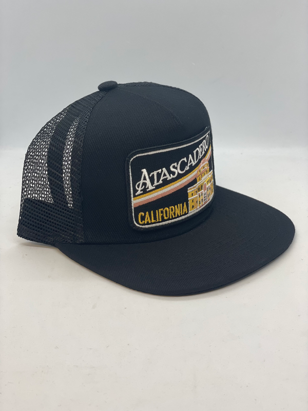 Atascadero Pocket Hat