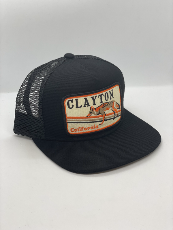 Sombrero de bolsillo Clayton