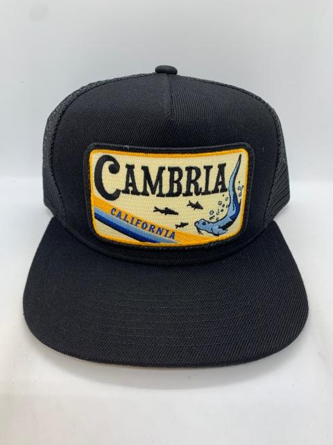Sombrero de bolsillo Cambria