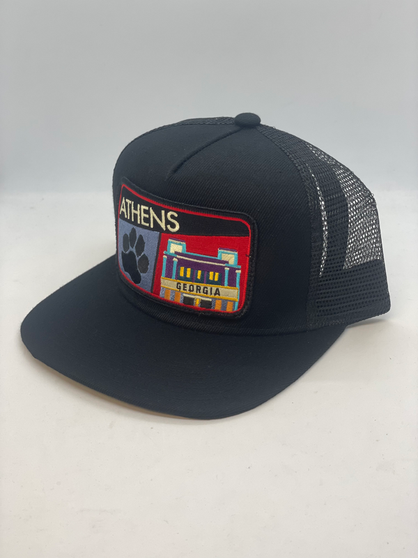 Sombrero de bolsillo Atenas Georgia