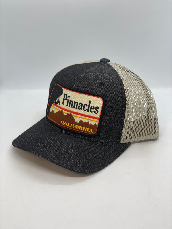 Pinnacles Pocket Hat