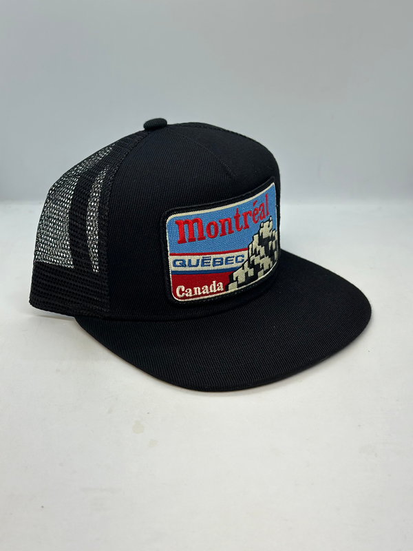 Sombrero de bolsillo Montreal Quebec Canadá