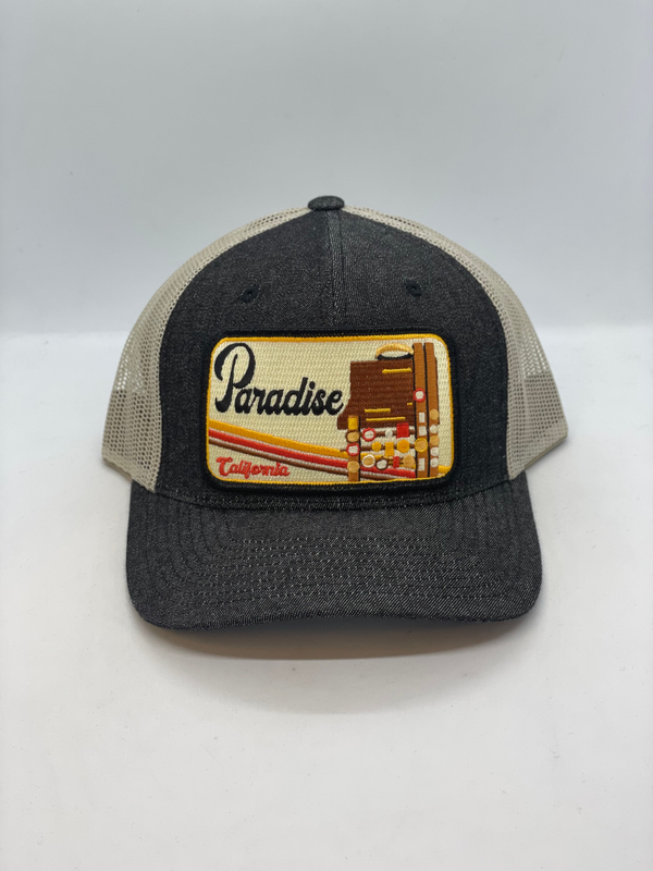 Paradise Pocket Hat