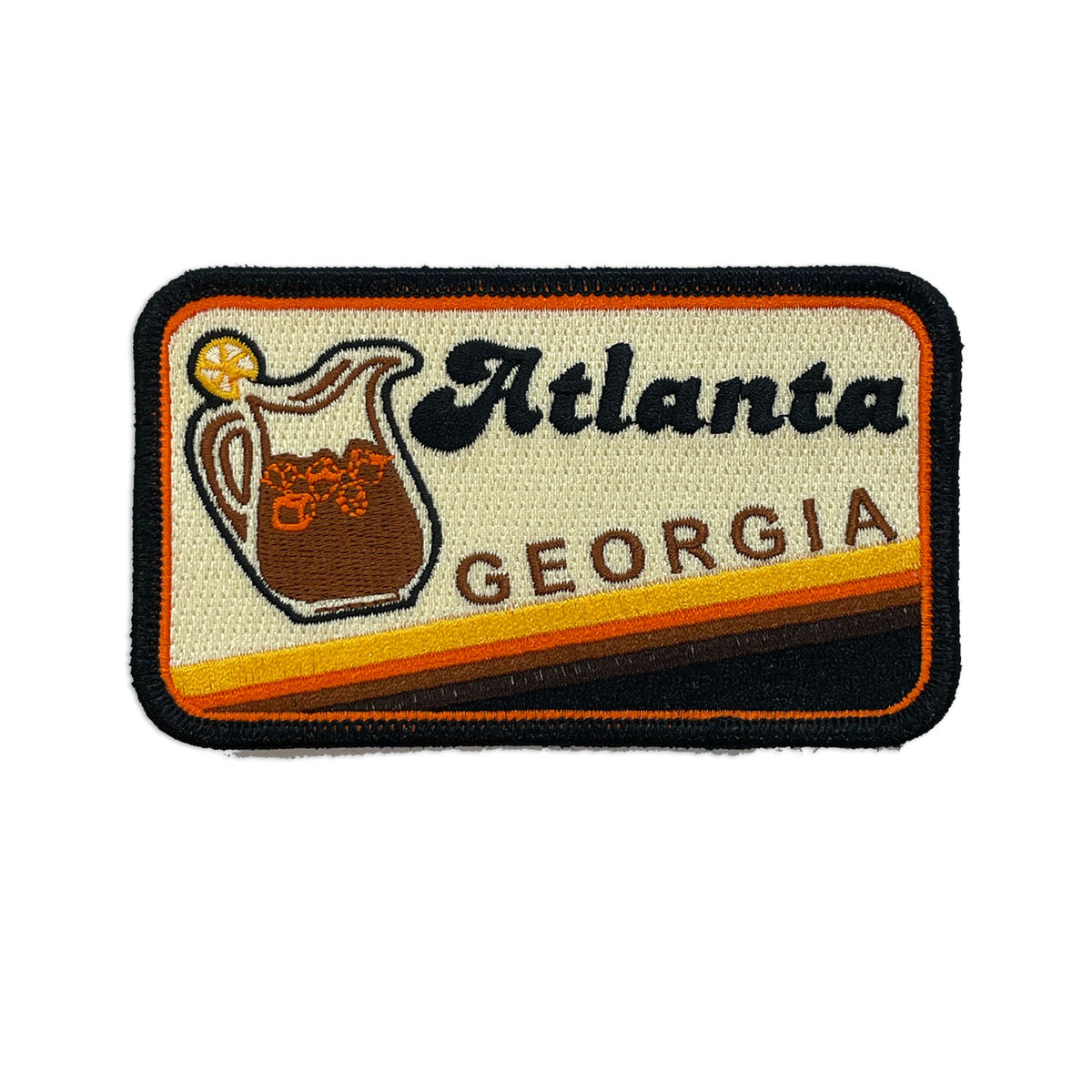 Atlanta Georgia Sweet Tea Patch – Bart Bridge