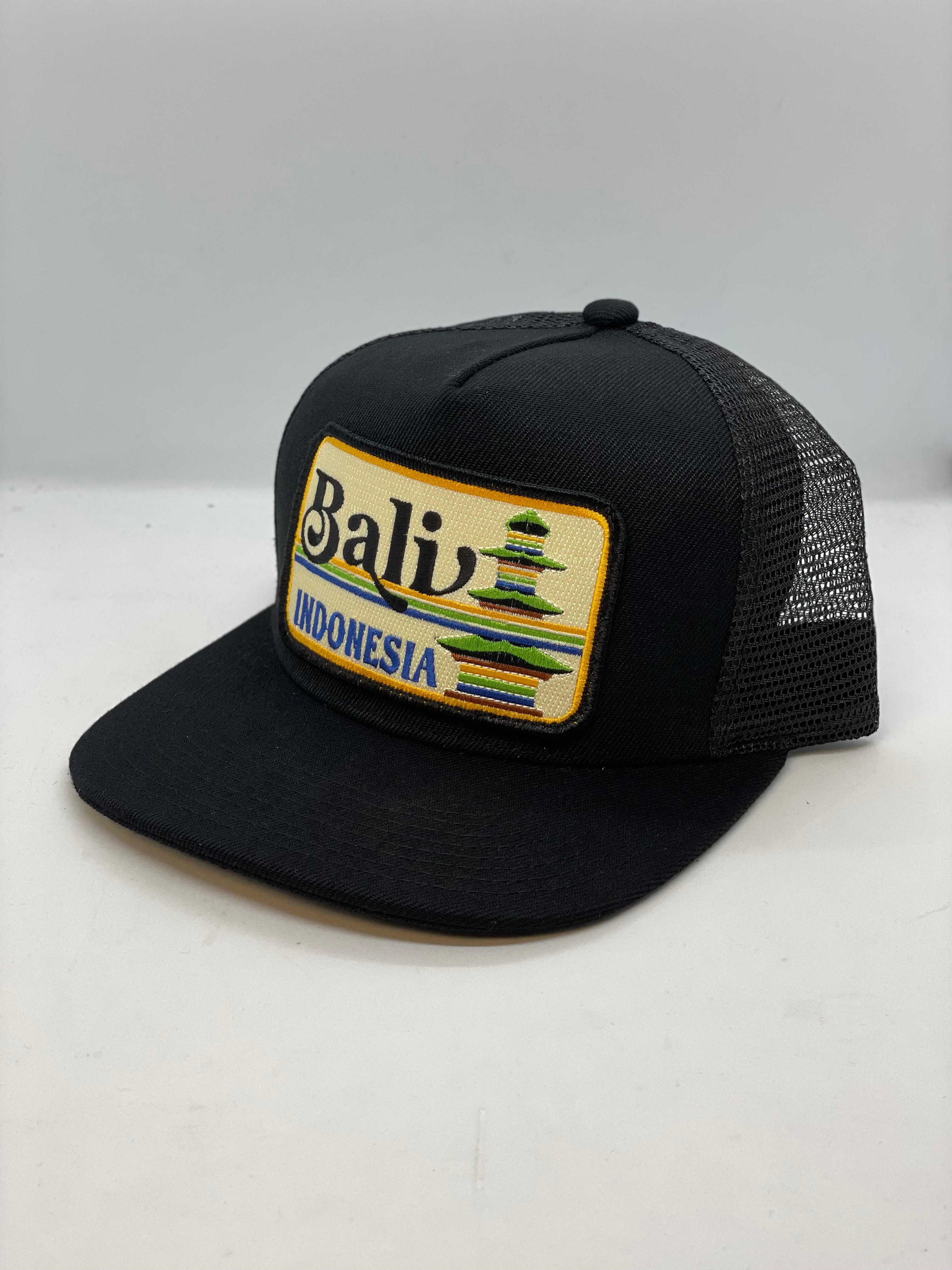 Bali Indonesia Pocket Hat Bart Bridge