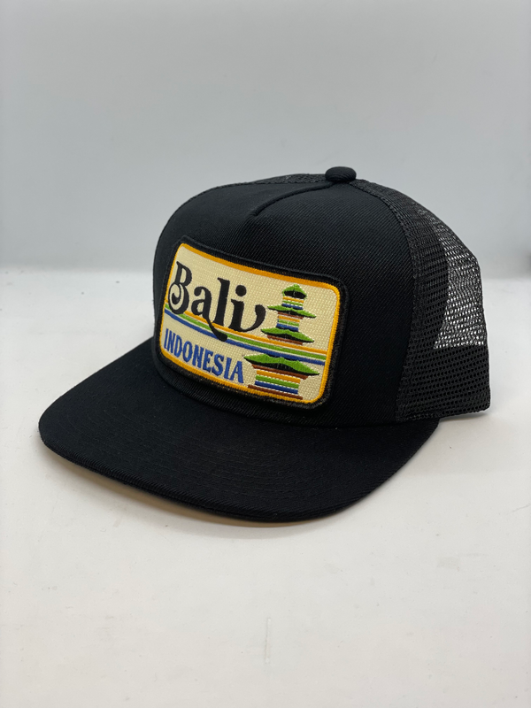 Sombrero de bolsillo Bali Indonesia