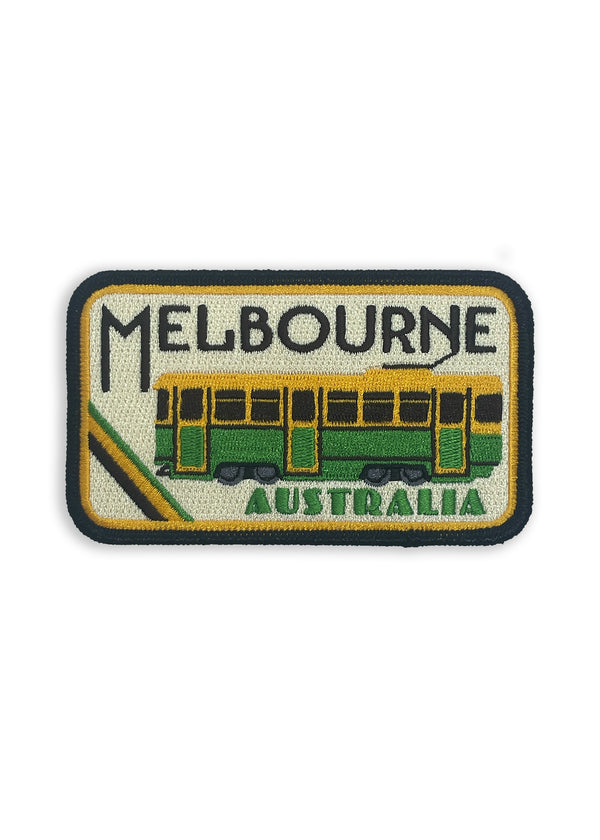 Melbourne Australia Patch