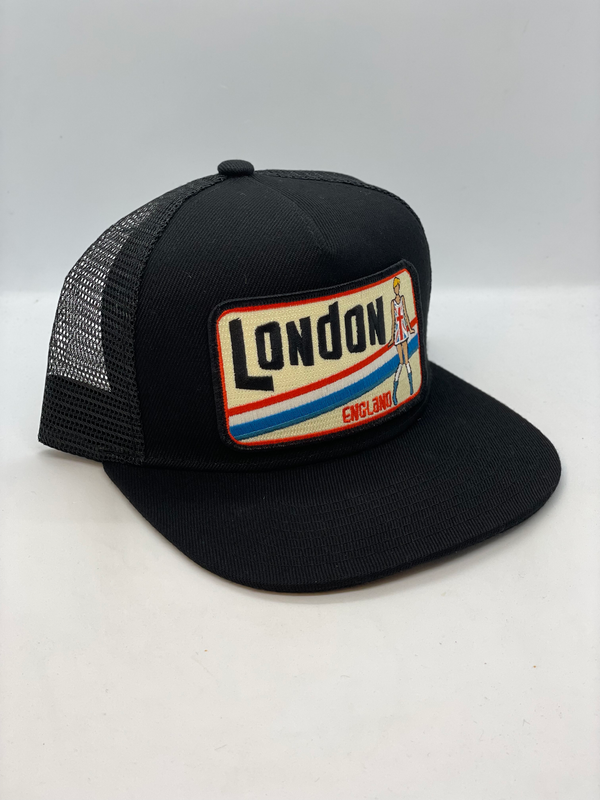 Sombrero de bolsillo de Inglaterra de Londres