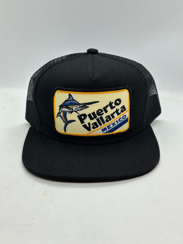 Puerto Vallarta Mexico Pocket Hat