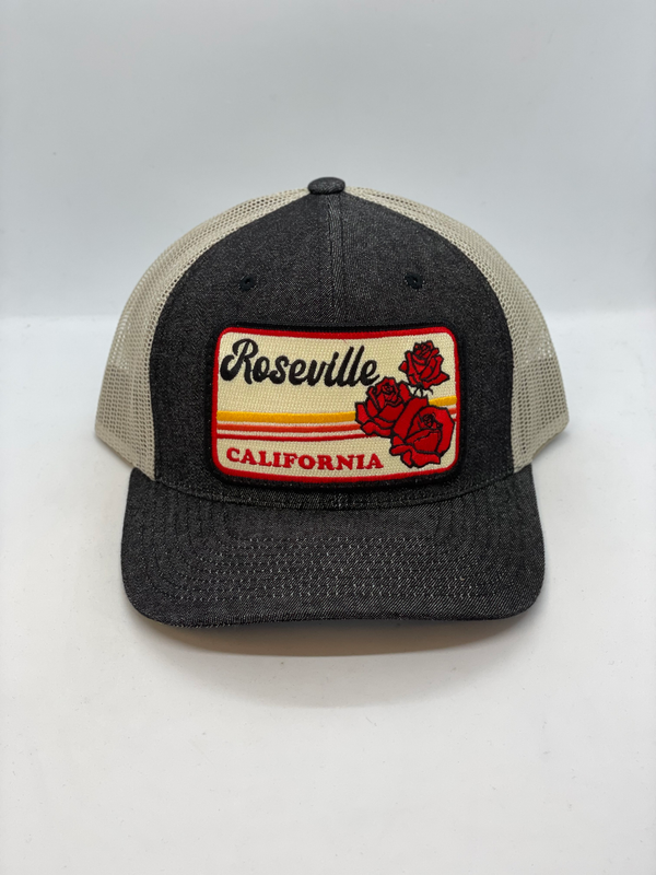 Roseville Pocket Hat