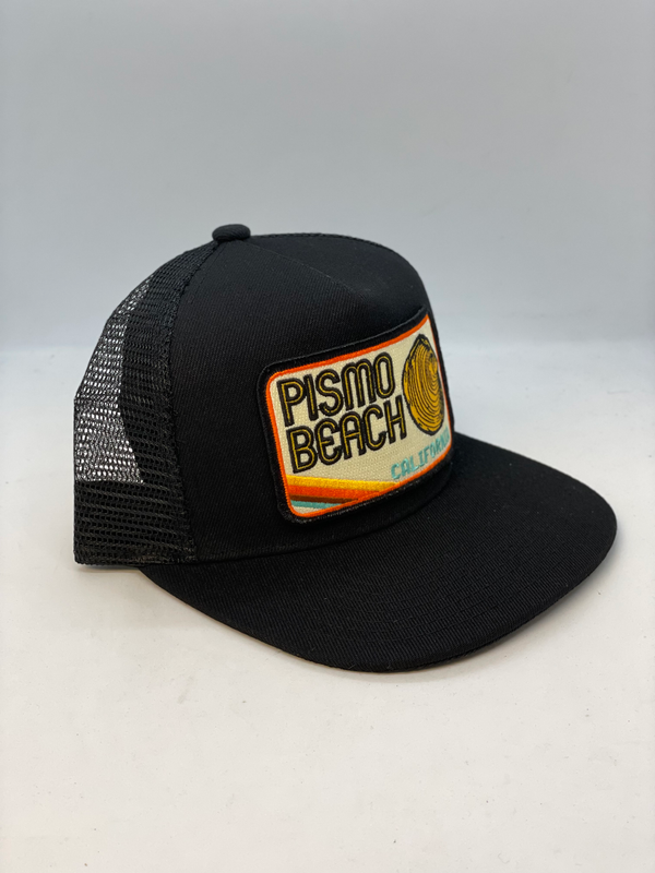 Pismo Beach Clam Pocket Hat