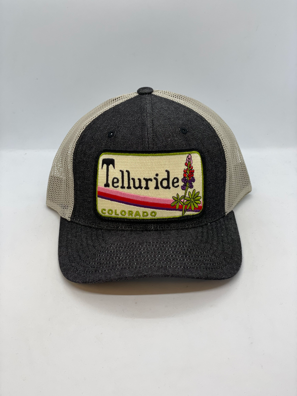 Sombrero de bolsillo Telluride Colorado